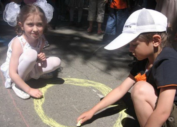 В учебных заведениях Оренбуржья проводится «День защиты детей»